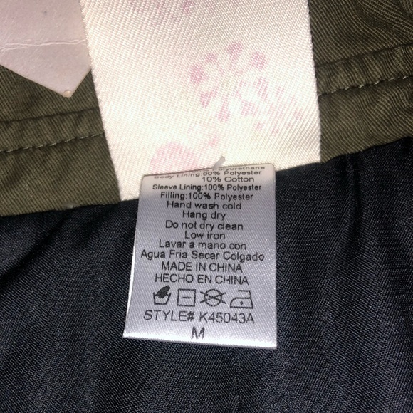 Motor cycle jacket - Picture 2 of 2